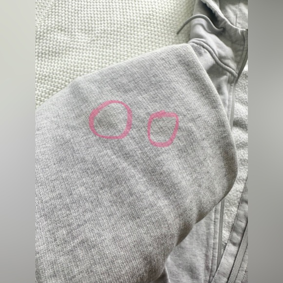 Gymshark full zip training hoodie - Picture 6 of 7